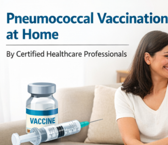 Pneumococcal Vaccine at Home